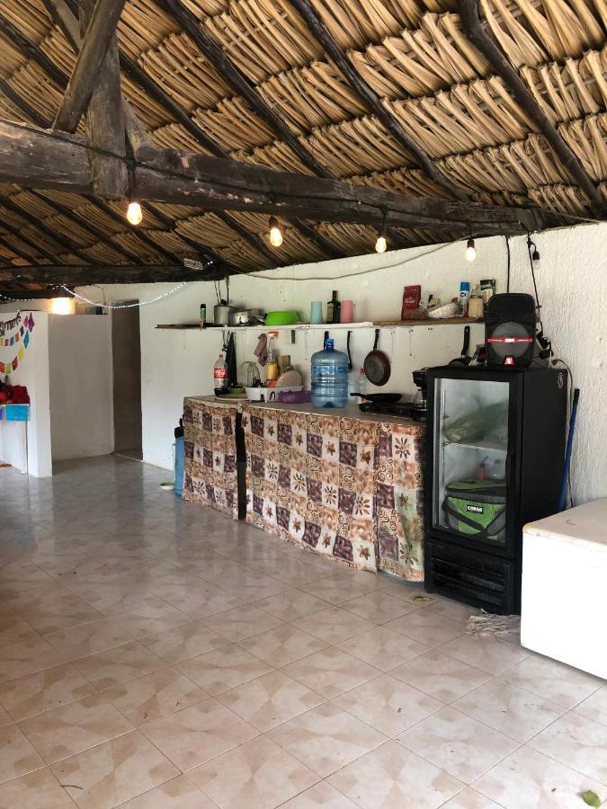 Cabana Babieca, Casa Mama El Cuyo Ξενοδοχείο Εξωτερικό φωτογραφία