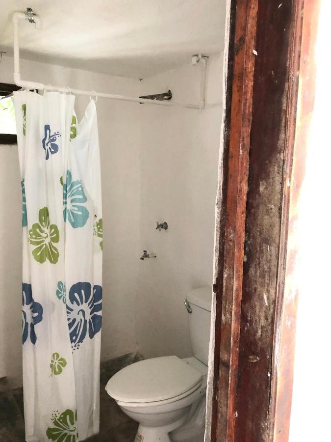 Cabana Babieca, Casa Mama El Cuyo Ξενοδοχείο Εξωτερικό φωτογραφία