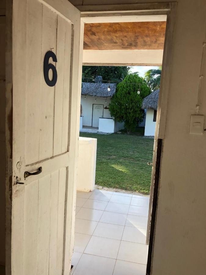 Cabana Babieca, Casa Mama El Cuyo Ξενοδοχείο Εξωτερικό φωτογραφία
