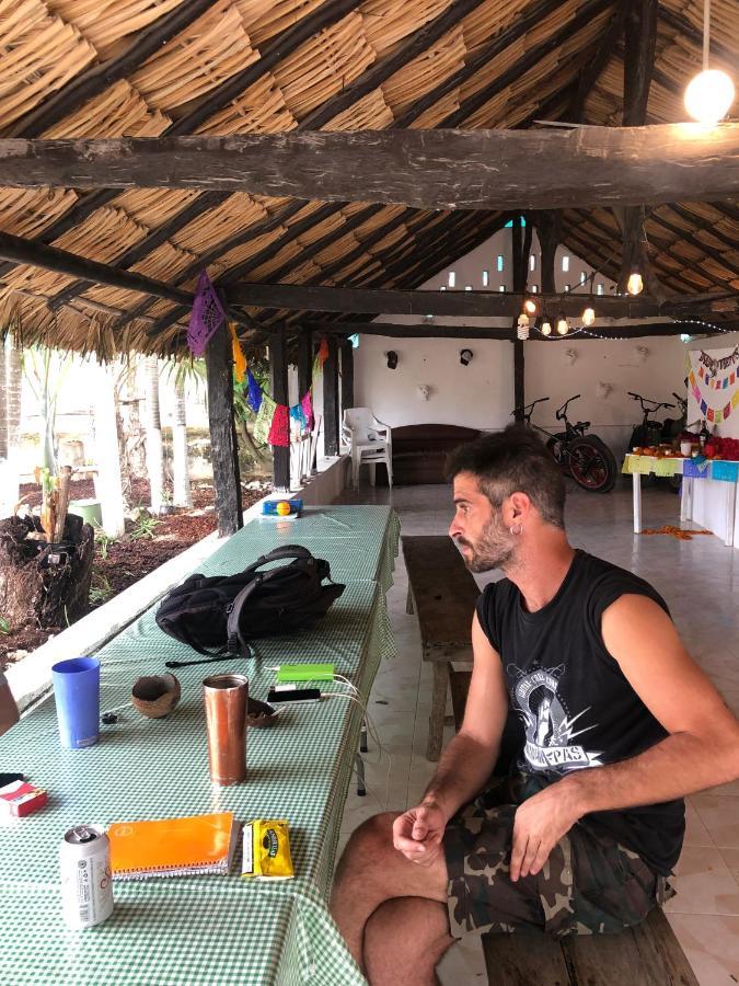 Cabana Babieca, Casa Mama El Cuyo Ξενοδοχείο Εξωτερικό φωτογραφία