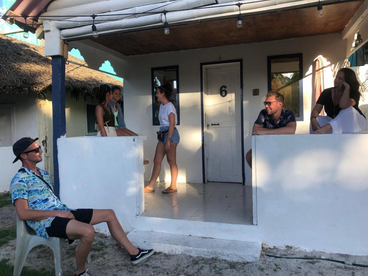 Cabana Babieca, Casa Mama El Cuyo Ξενοδοχείο Εξωτερικό φωτογραφία