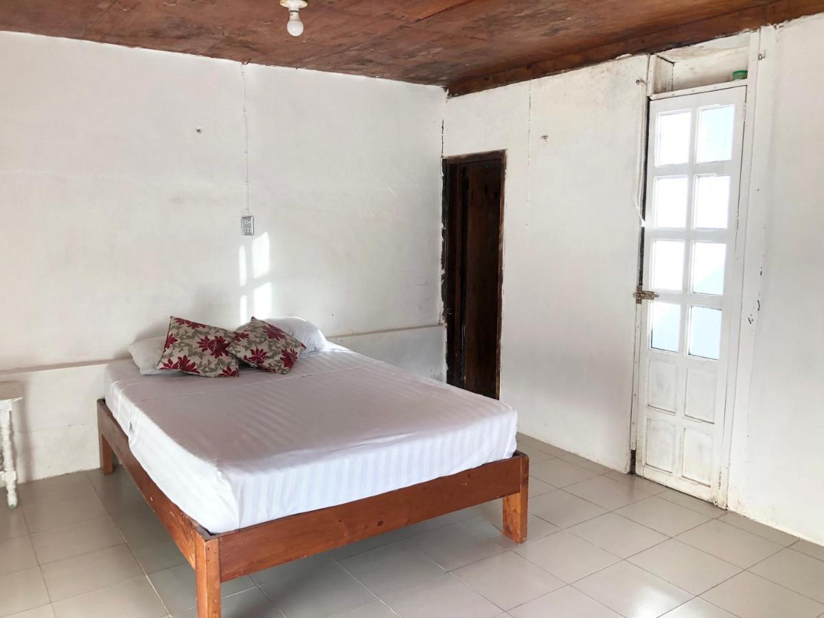 Cabana Babieca, Casa Mama El Cuyo Ξενοδοχείο Εξωτερικό φωτογραφία